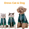 Dress (cat+ dog)