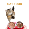 Cat Food (adult+kitten)